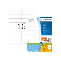 Herma Samoljepljive naljepnice Superprint 4427, (105 x 35 mm), 100/1 (3423) Cene