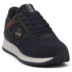 Napapijri Nizke superge 01Y NAVY GREY Modra Cene