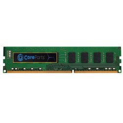 COREPARTS 32GB pomnilniški modul 1600MHz DDR3 Major DIMM - KIT 4x8GB za HP Cene