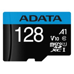 Sd Micro 128GB Premier UHS-I Class 10 / V10 100/25 Mbps AUX128GUICL10A1-RA1 Cene
