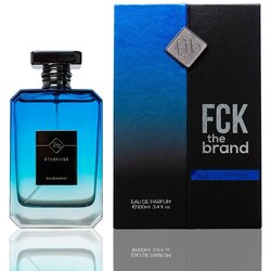 FCK The Brand uinisex parfem ethervibe blue edp 100ml Cene