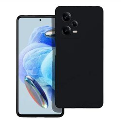 forcell SILIKONSKA maska ​​za XIAOMI Redmi Note 12 Pro 5G crna Cene