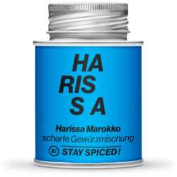 Stay Spiced! Harissa - Marokko Style Cene
