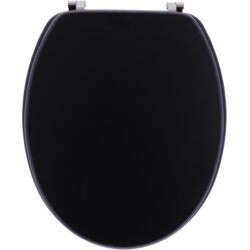 Tendance wc daska mdf sa inox okovima, crna Cijene