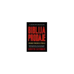Babun Jeffrey Gitomer - Biblija prodaje Cene