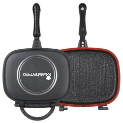 Bergner Žar ponev bgmp-2851 foodies, 30 cm, dvojna Cene