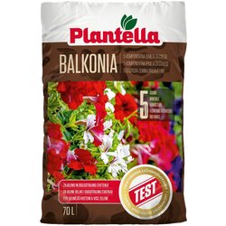 Plantella Zemlja Balkonia s perlitom 70 L Cene