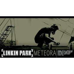 Linkin Park Meteora (Reissue) (LP) Cene