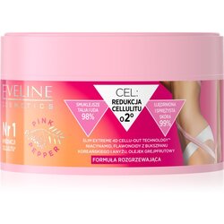 Eveline Cosmetics Slim Extreme 4D Scalpel učvršćujuća krema protiv celulita 200 ml Cijene