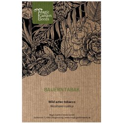Magic Garden Seeds Kmečki tobak - semena - 1 pkt. Cene