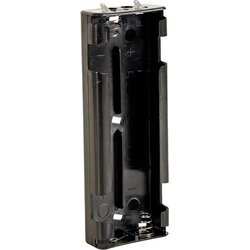 Velleman BH261D nosilec baterij 6x Baby (C) spajkalni priklop (D x Š x V) 159 x 57 x 25 mm, (20635694) Cene