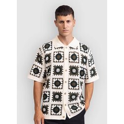 Redefined Rebel RRFabian Crochet Boxy Fit Srajca kambaba Cene