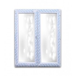 Decco Vrata PVC balkonska 120x200cm dupla desna Cene