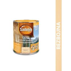 Akzo Nobel Decorative Paints sadolin extra sa voskom 0.75l bezbojna Cene