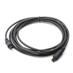  (85443) kabl Optički Audio (muški) na Optički Audio (muški) 4.0mm 3m crni Cene