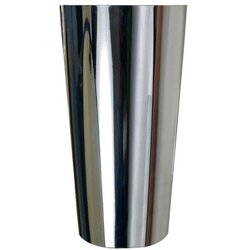 Euro3Plast saksija Krome 33cm hrom Cene