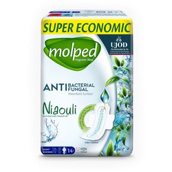 Molped ULOŠCI HYGIENE MAX NIGHT 14X16 S.ECO Cene