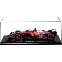 Bburago F1 Ferrari SF25 "Australia-Version" ´25, Hardcase, #44 Hamilton, 1:18 - 1 k. Cene