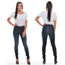 Lee ženske traperice highwaist Cene