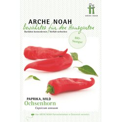 Arche Noah Ekološka paprika "Volov rog" Cene