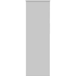 vidaXL Rolo zavjesa Blackout svijetlo siva 70x210 cm Širina tkanine Cijene