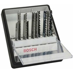 Bosch ROBUSTLINE Komplet od 10 drvenih Cijene