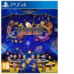 Square Enix Theatrhythm Final Bar Line (Playstation 4) Cene