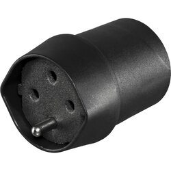 KEINE MARKE NN Fixadapter Schweiz Typ 23 schwarz 163 /802 sw Cene