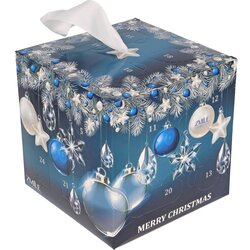 ZMILE COSMETICS Cube Blue Magic adventni koledar Cene