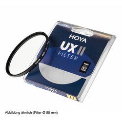 Hoya 55 mm UX II UV Filter Cene