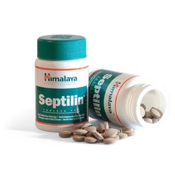 Himalaya Septilin imunomodulator tablete Cene