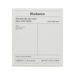 BIODANCE Real Deep Facial Sheet Mask 4 kom Cijene
