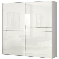 Jela GARDEROBNI ORMAR PIANO SA KLIZNIM VRATIMA 230 cm (VIE BOJA)-Be Cijene
