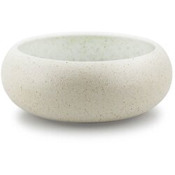 Le Nouveau Coq Skleda Materia Organic 16cm / krem / porcelan, (5000267816) Cene