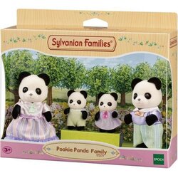 Panda Sylvanian pookie panda family ( EC5529 ) Cene