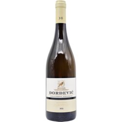 Podrum Đorđević Belo vino ĐORĐEVIĆ Chardonnay 0,75l Cene