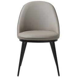 Unique Furniture Bež blagovaonska stolica Gain - Cene