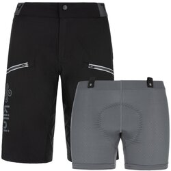 Kilpi TRACKEE-W BLACK women's cycling shorts Cijene
