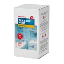 Stop_Kondenz Tile&Tub - Boja za pločice i kadu 750ml Cene