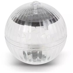 Phenom Plavajoča solarna bazenska RGB LED svetilka 10 cm Cene