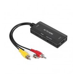 Konverter AV/RCA Činčevi na HDMI Cene