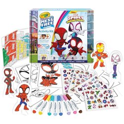 Crayola Color Wonder Čovjek-pauk - Poki kreativni set za aktivnosti Cene