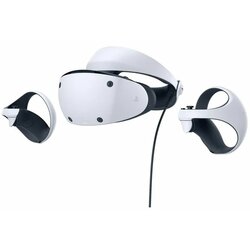 Sony playstation VR2 virtual reality PS5 Cene
