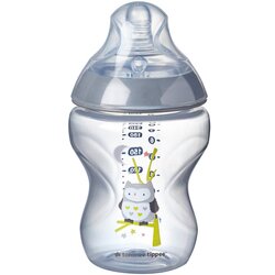 Tommee Tippee C2N Closer to Nature Boy bočica za bebe 0m+ 260 ml Cijene
