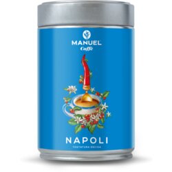 Manuel Caffe Kafa za espresso u zrnu Napoli 250 g Cene