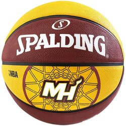 Spalding košarkaška lopta MIAMI HEAT S7 OUT 83-161Z Cene