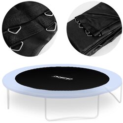 Janshop podloga za trampolin 465 cm (15 ft), 90 opruga Cene