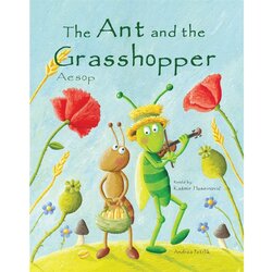 Kašmir promet THE ANT AND THE GRASSHOPPER, Kašmir Huseinovic Cene