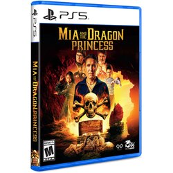 Mia. and The Dragon Princess - Limited Run (PS5) Cene