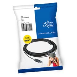 Zed Electronic Optički Toslink kabl 5 metara, extra kvaliteta – OPK/5 Cene